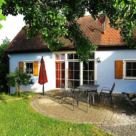 Ferienhof Goegelein フォイヒトヴァンゲン エクステリア 写真