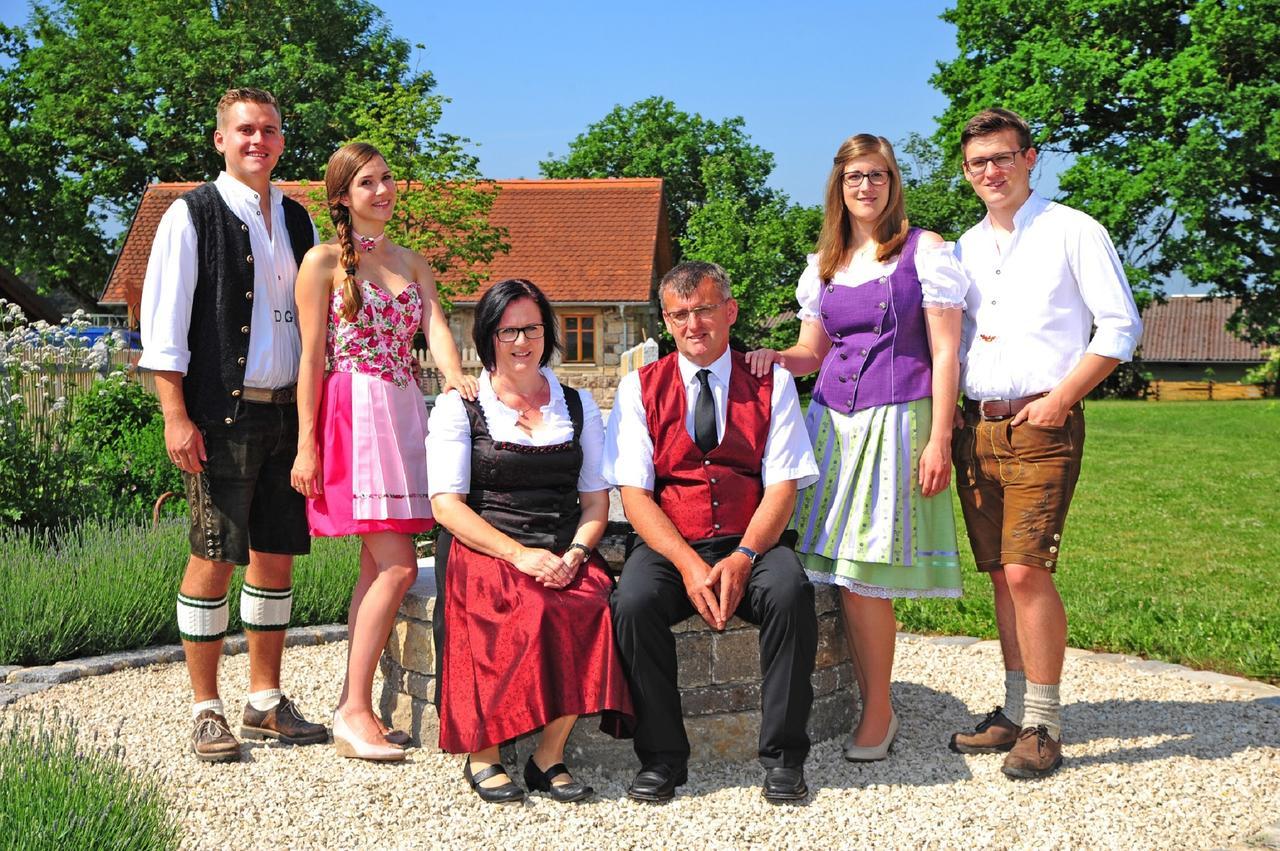 Ferienhof Goegelein フォイヒトヴァンゲン エクステリア 写真